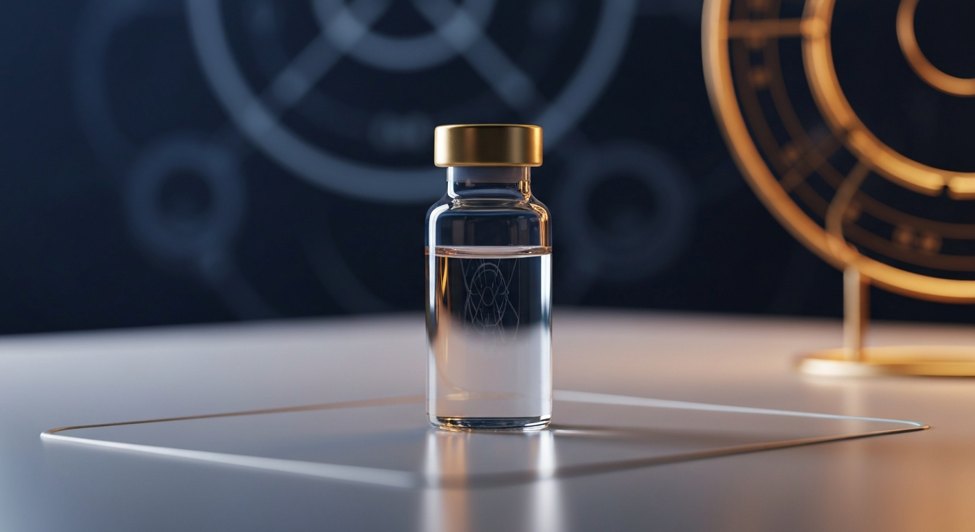 Medical vial