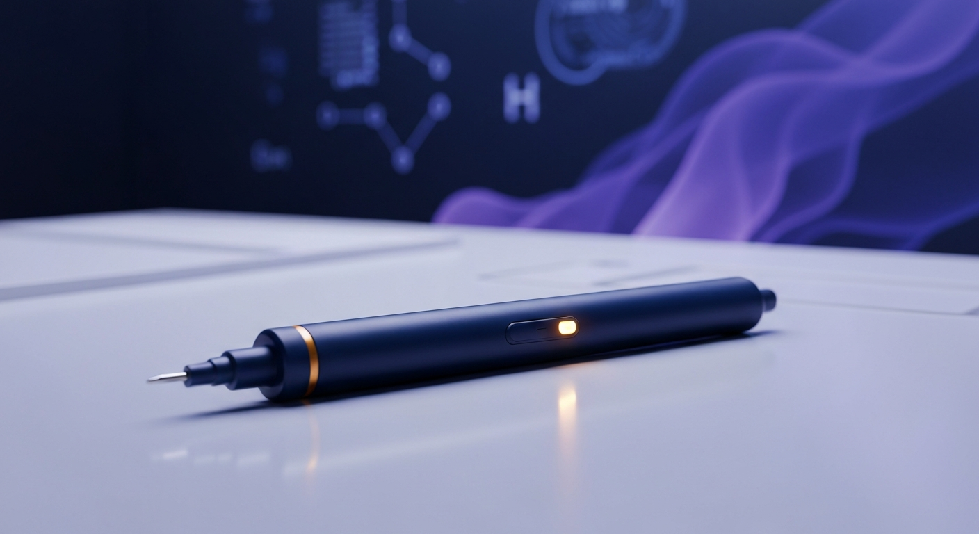 Medical auto-injector pen