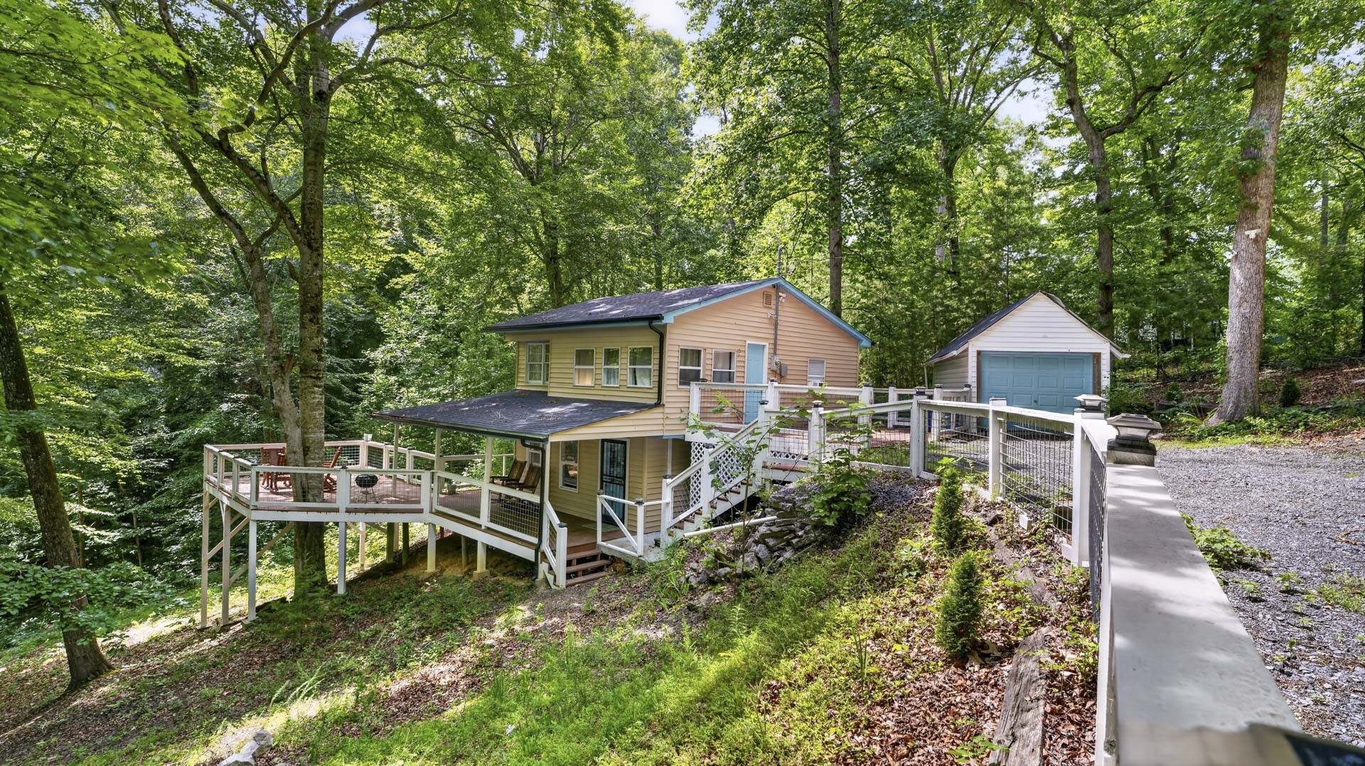 1906 Santa Fe Trail, Dandridge, TN 37725