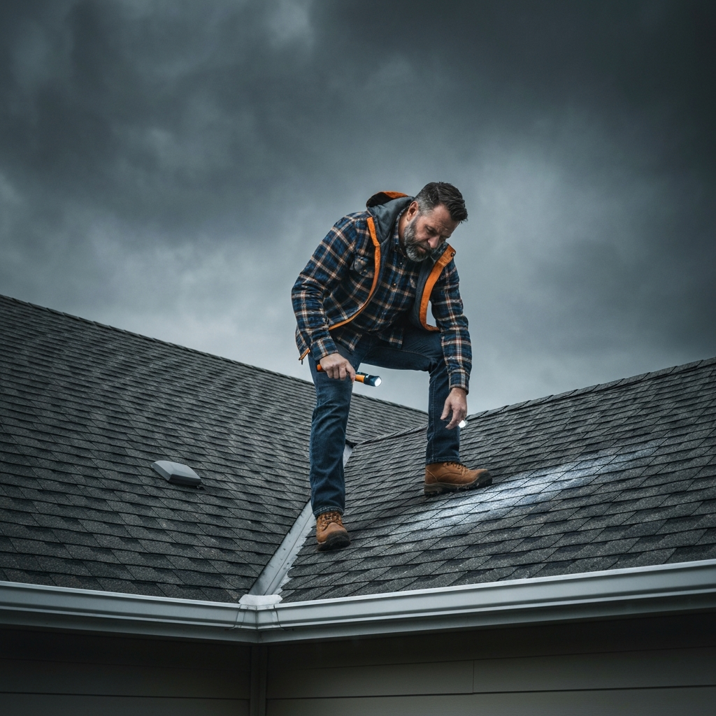 How to Prepare Your Roof for Winter Storms