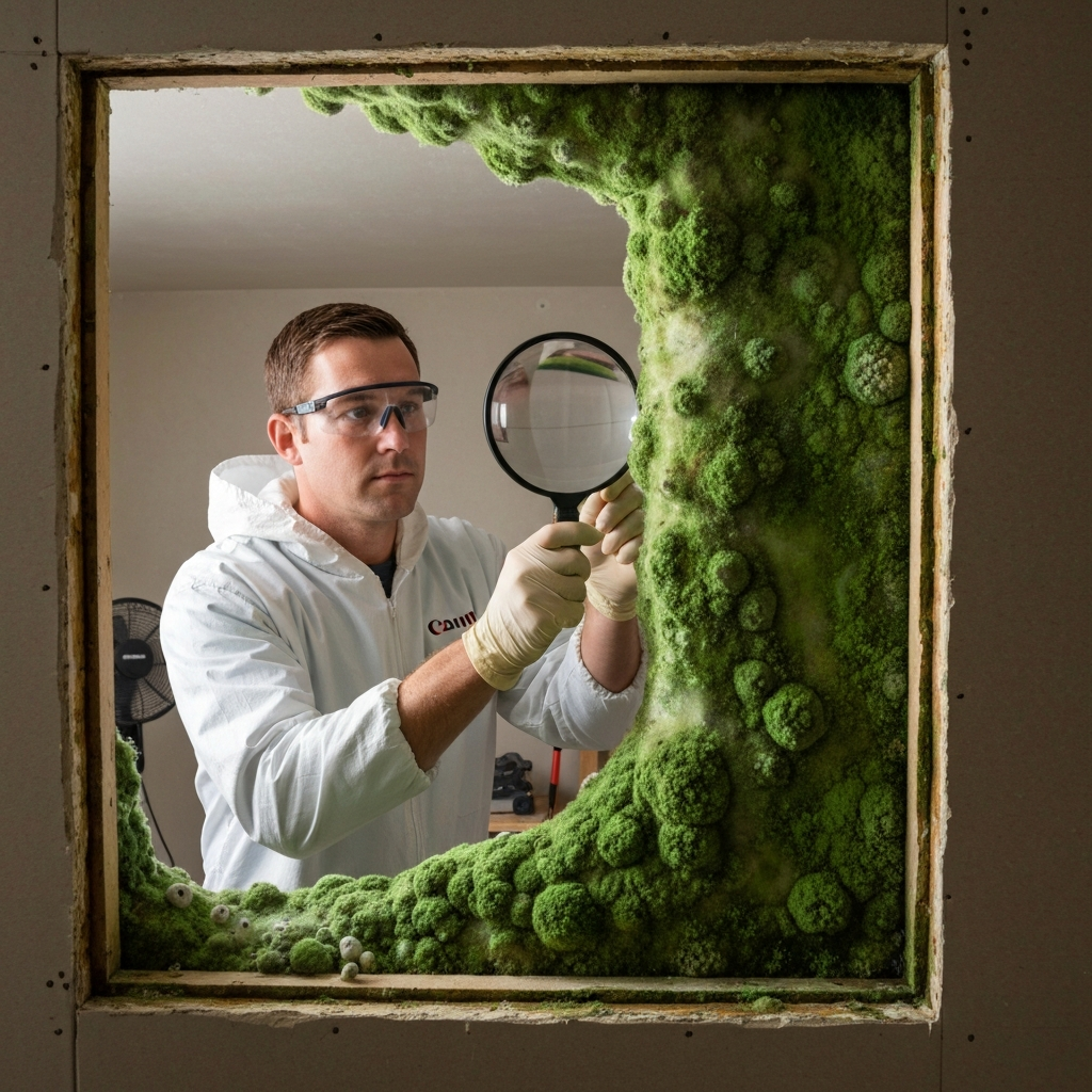 Hidden Signs of Mold in Your Home