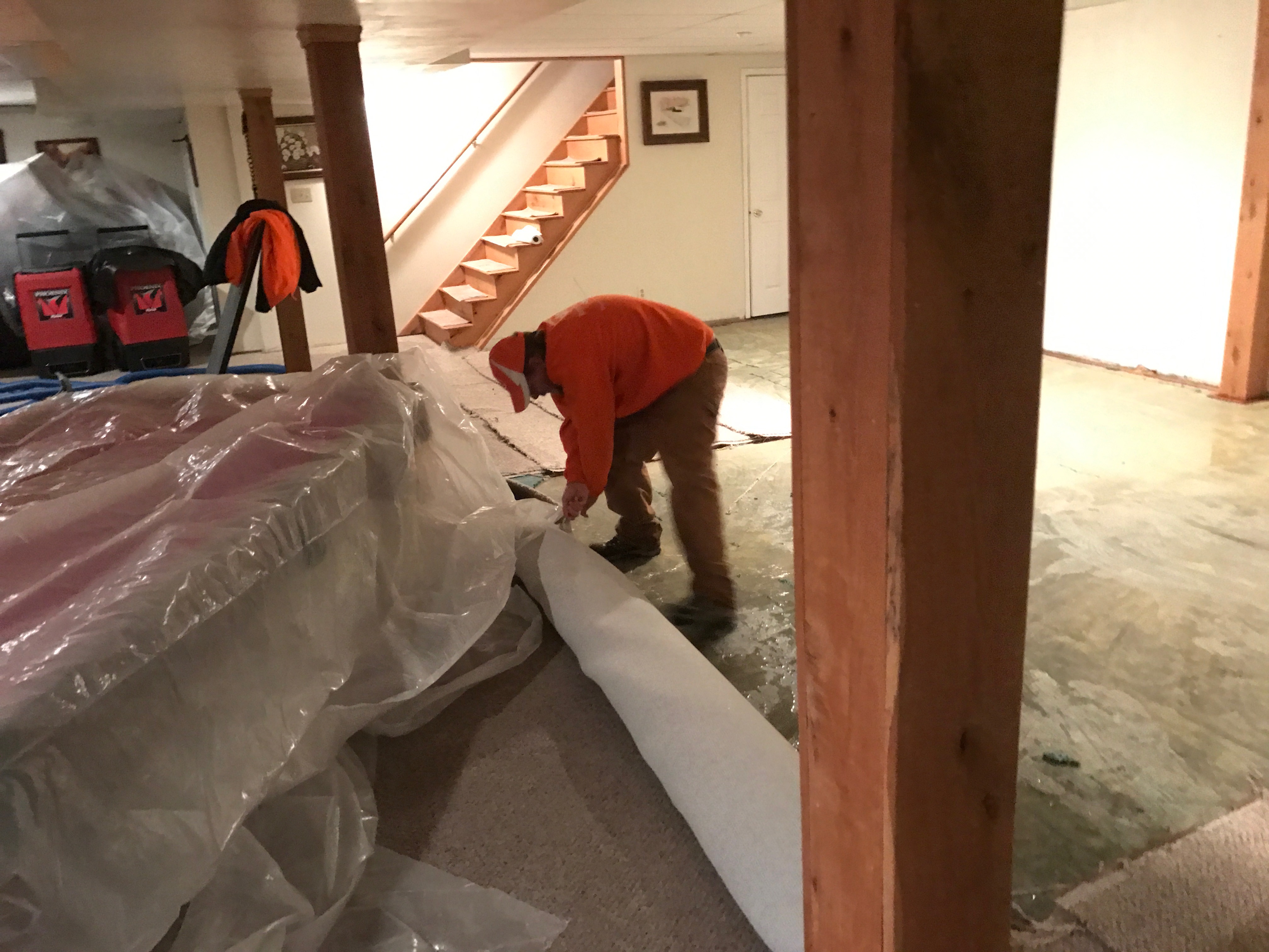 Water Damage Services in Southern Illinois by Restoration Connection