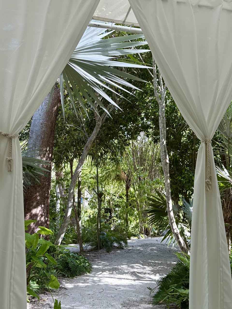 Casa Morada archway