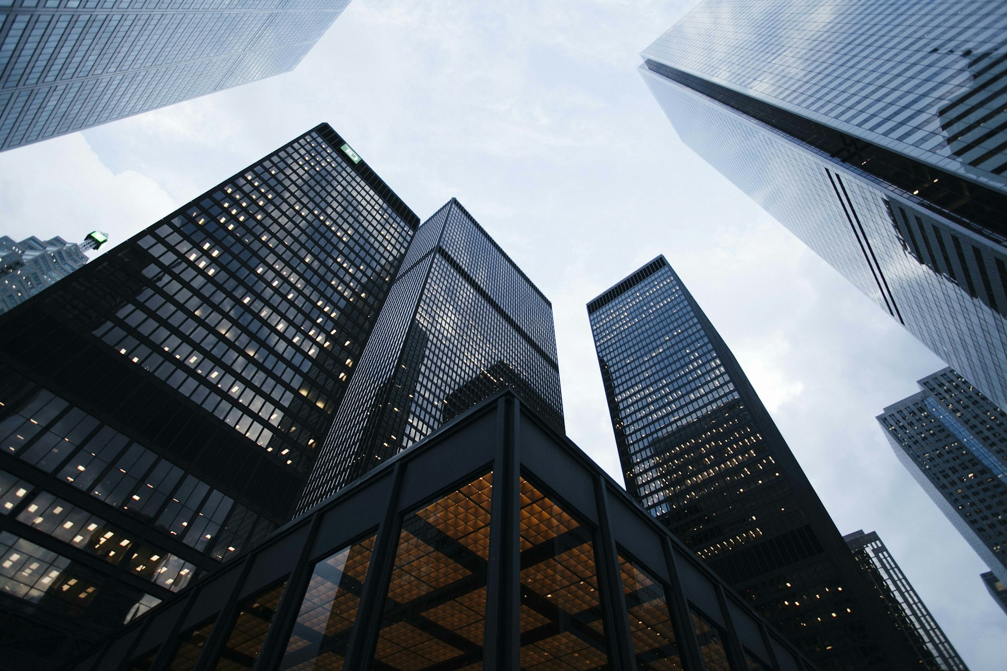 Australian business owner reviewing funding options
