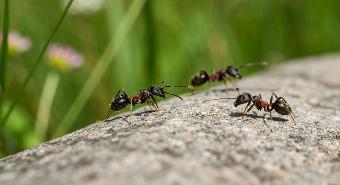 Ants (Common Varieties)