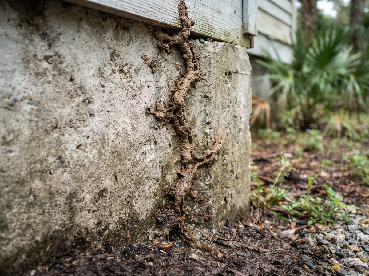 Why Termite Protection Is Essential for Coastal Georgia Homeowners