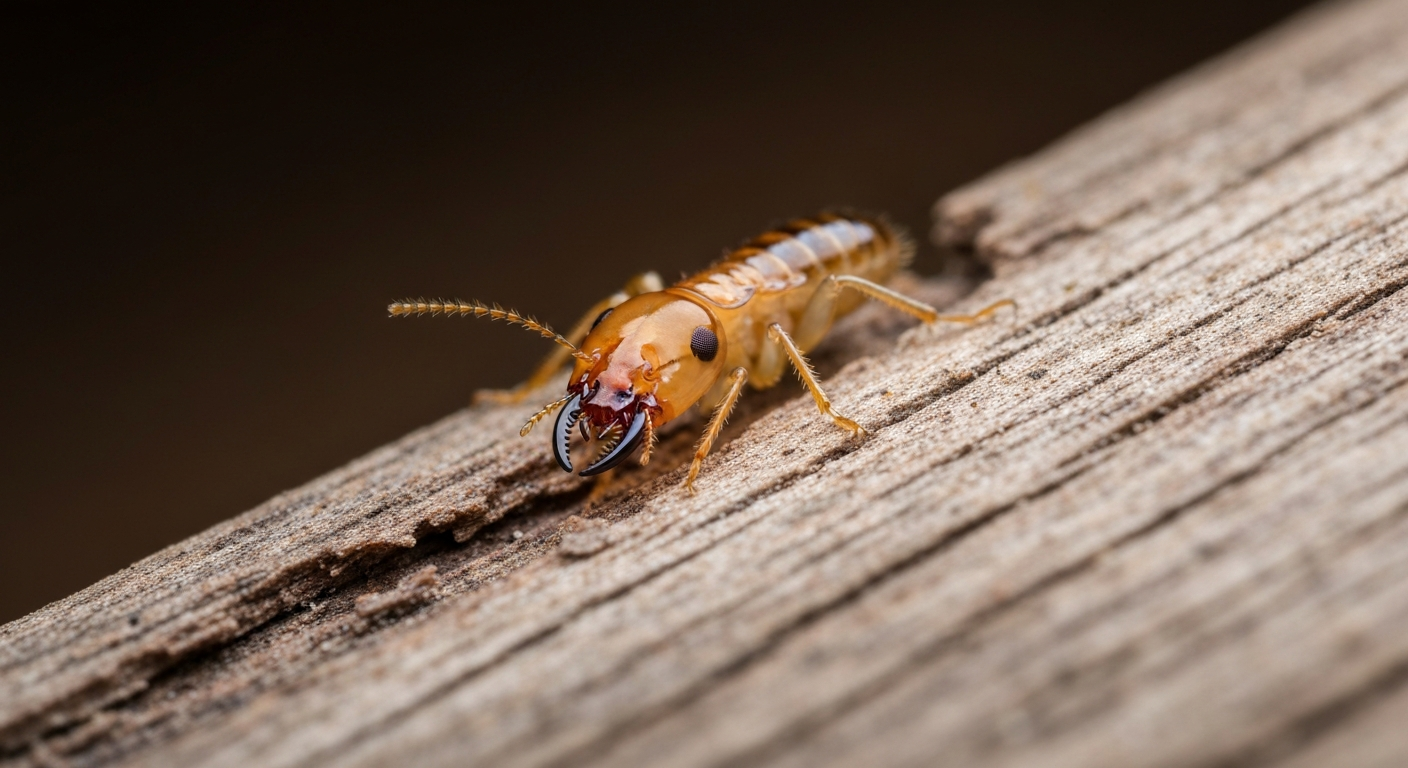 Subterranean Termite