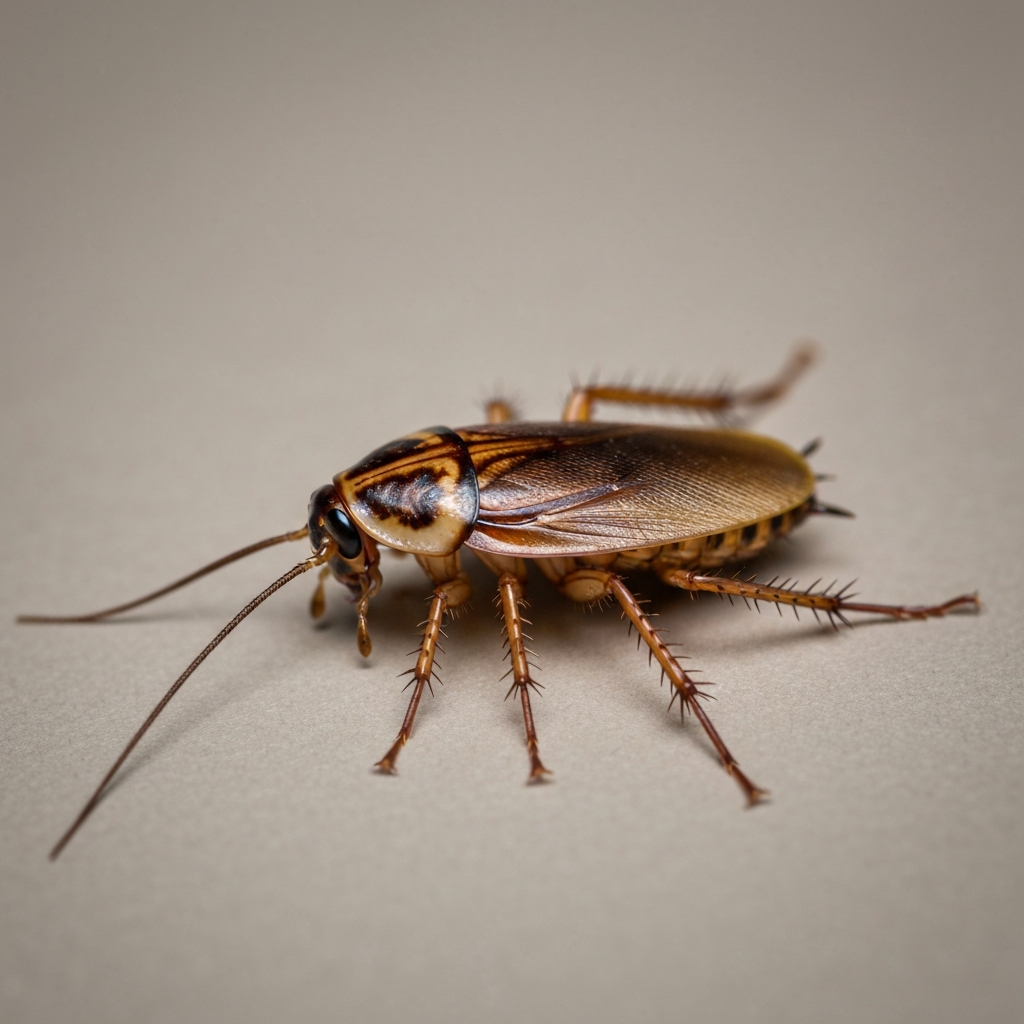 German Cockroach