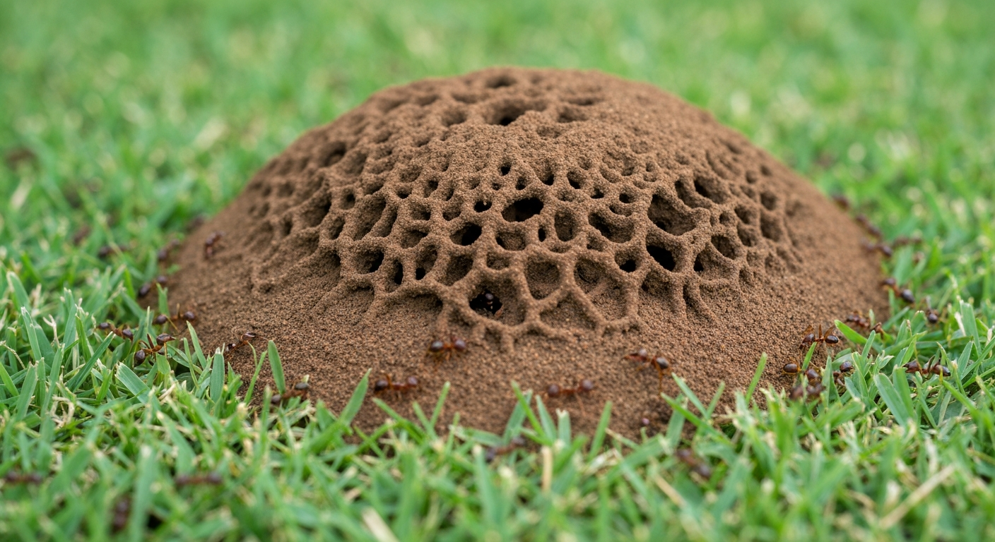 Red Imported Fire Ant