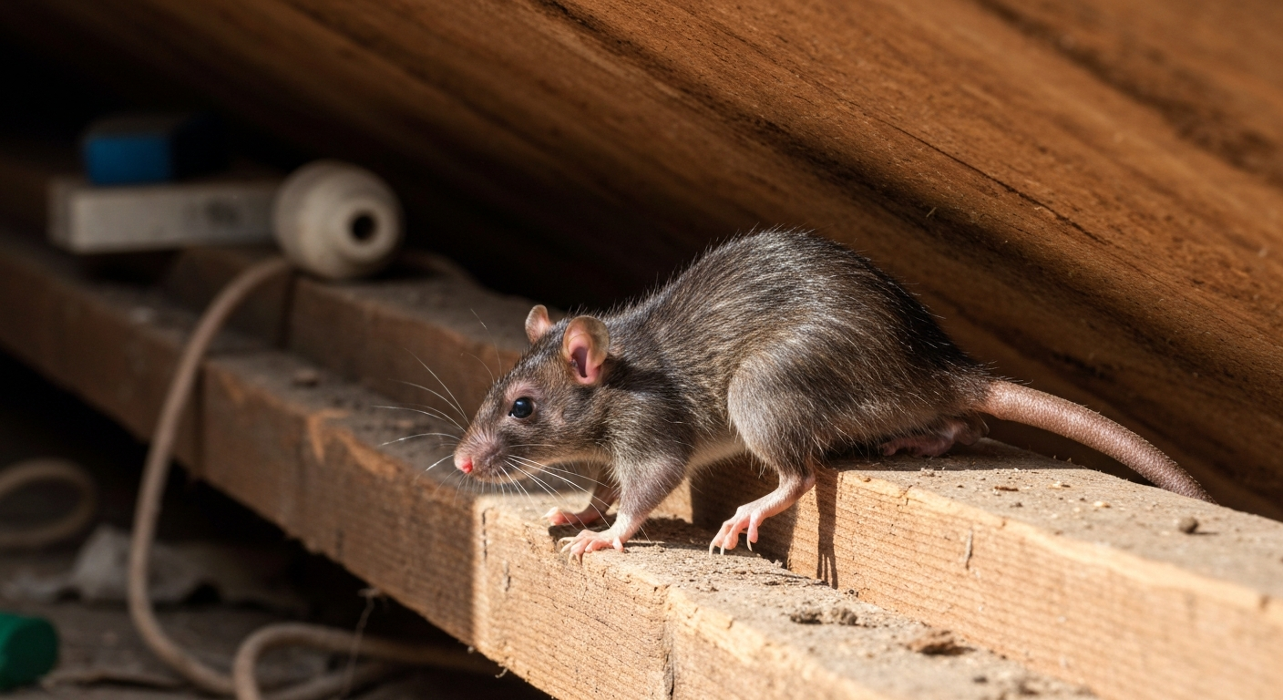 Roof Rats