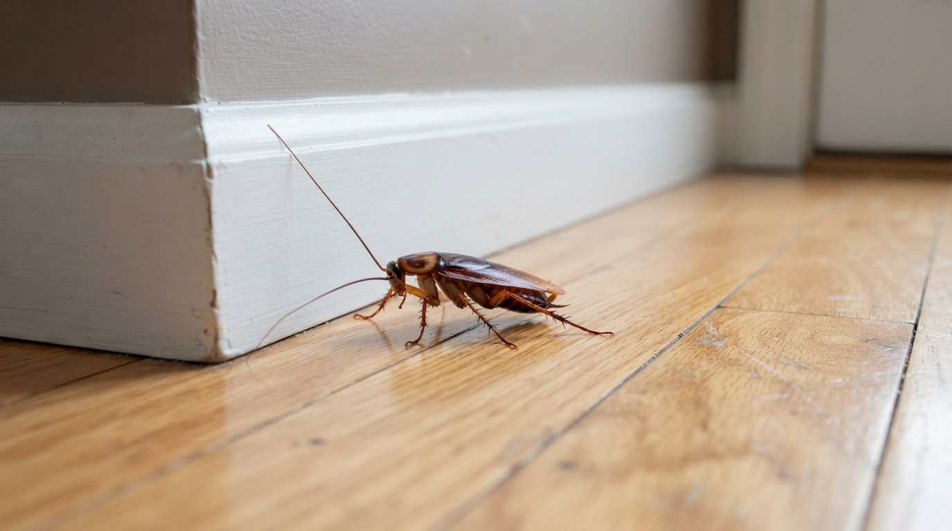 American Cockroach (Palmetto Bug)