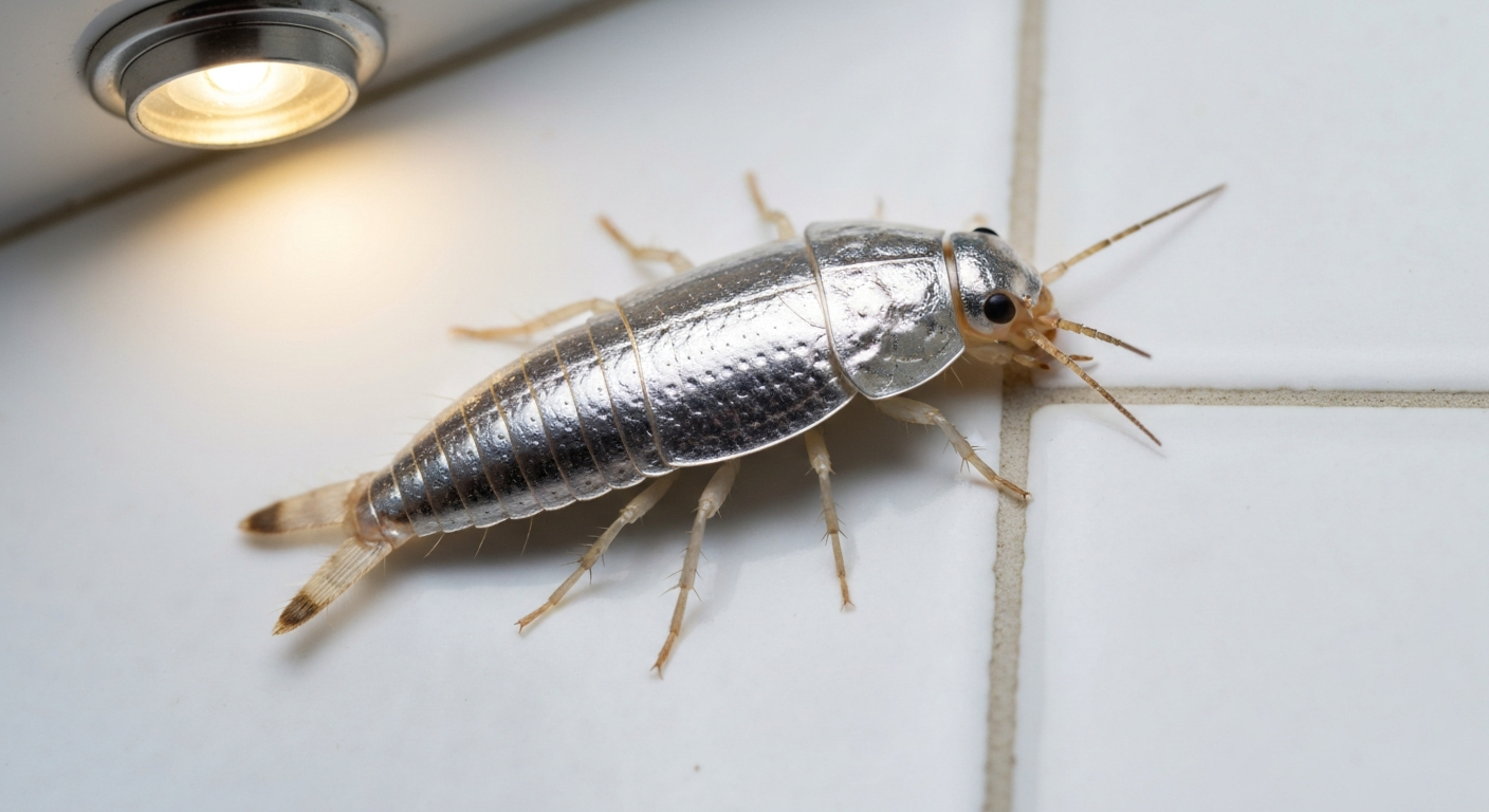 Silverfish