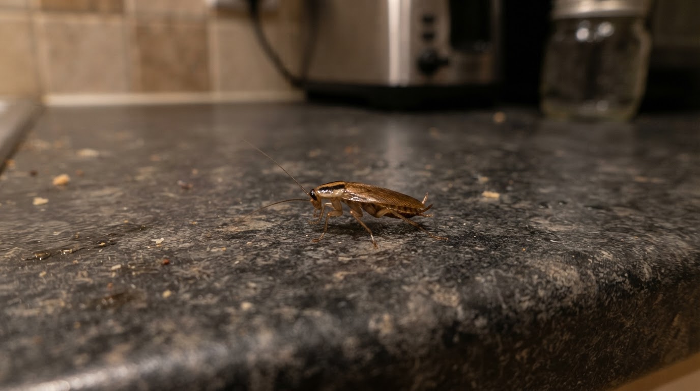 German Cockroach