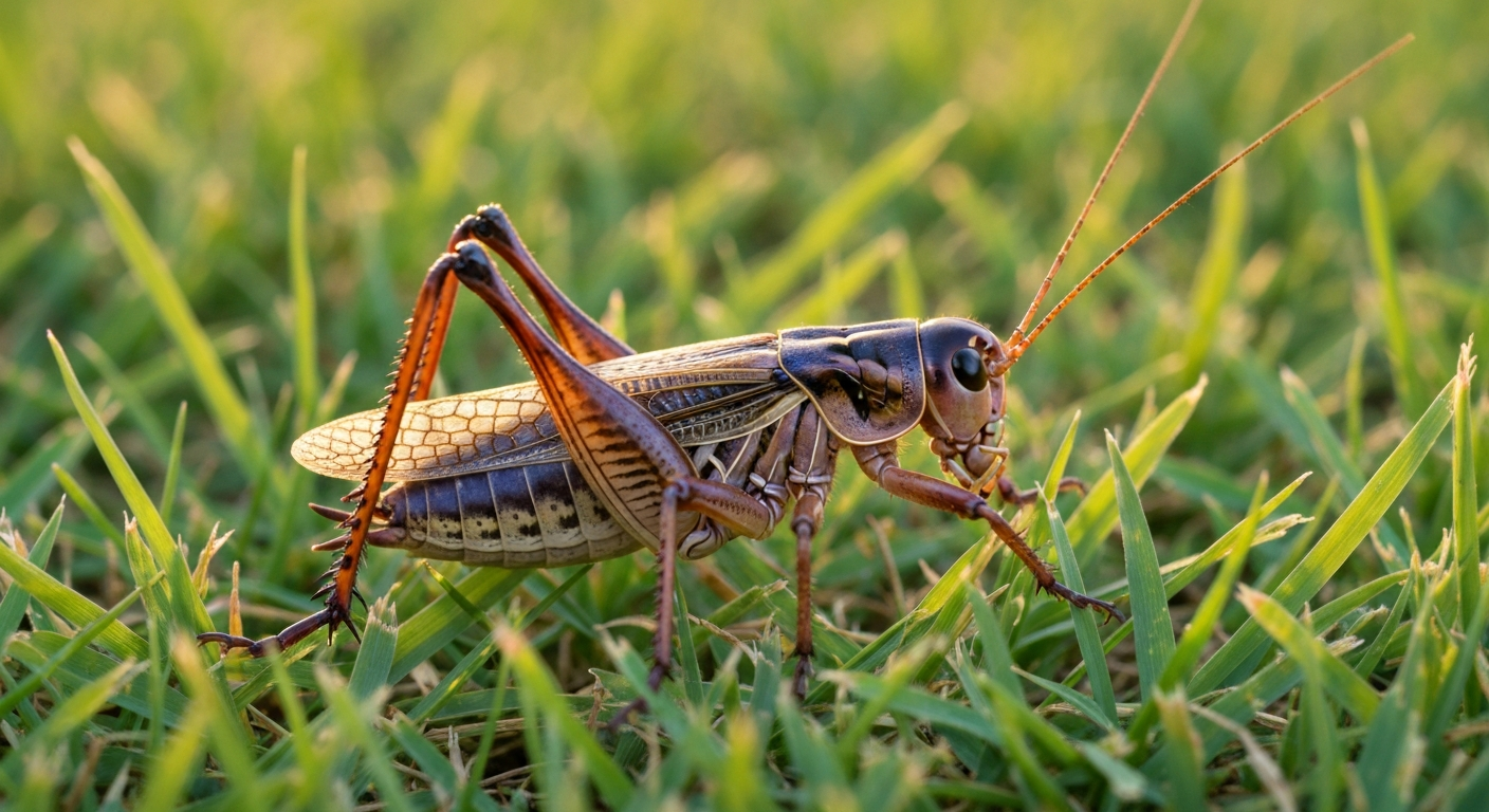 Crickets