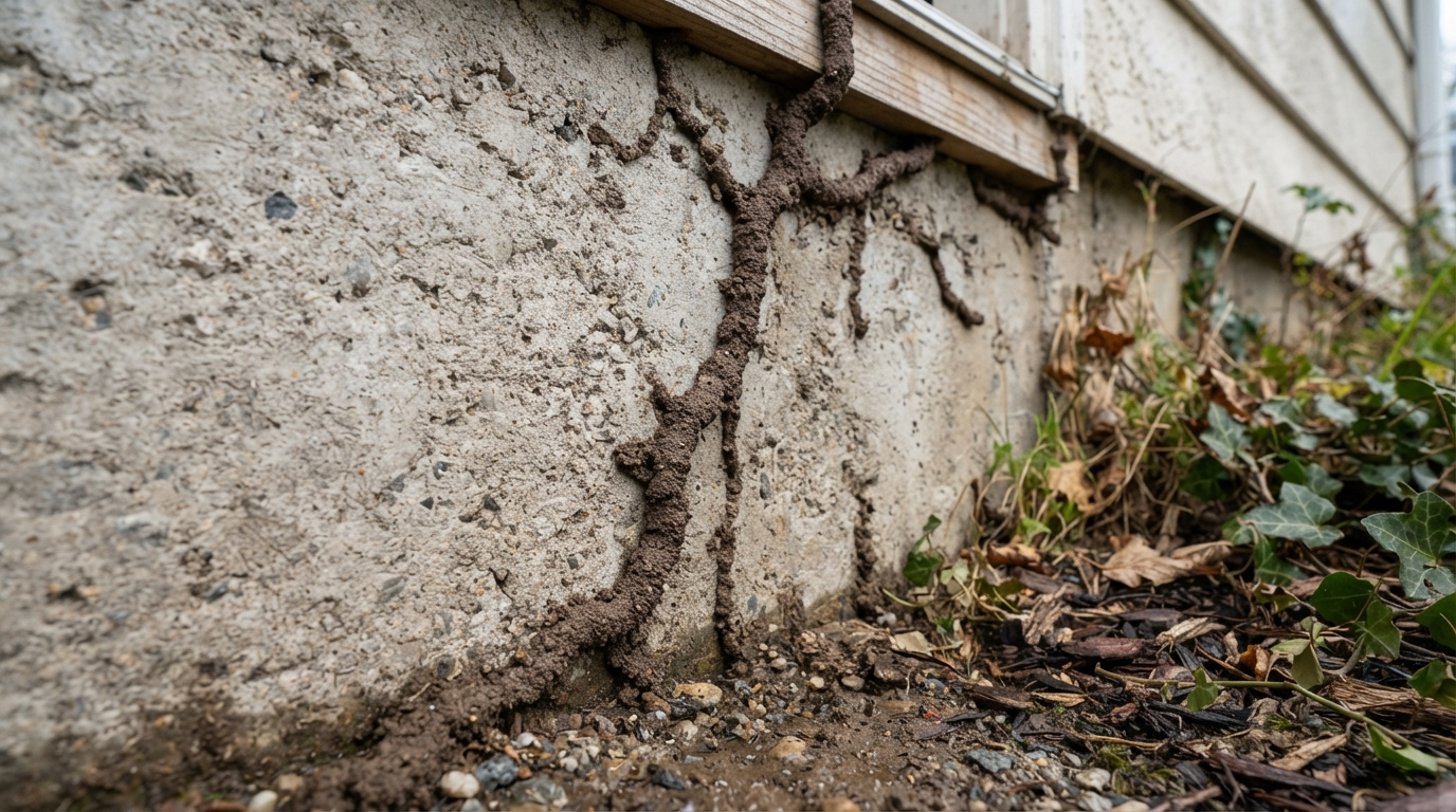 Subterranean Termites