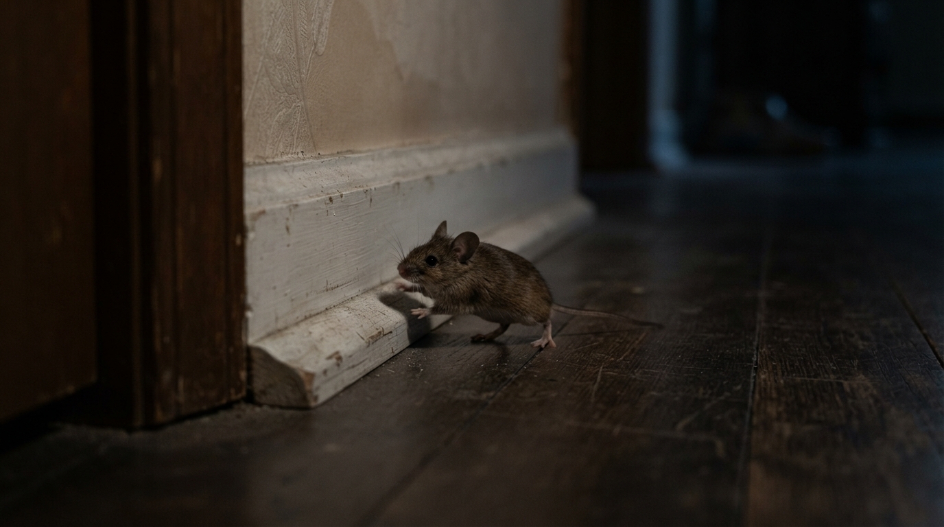 Signs of Rodents in Your Home and What to Do About It