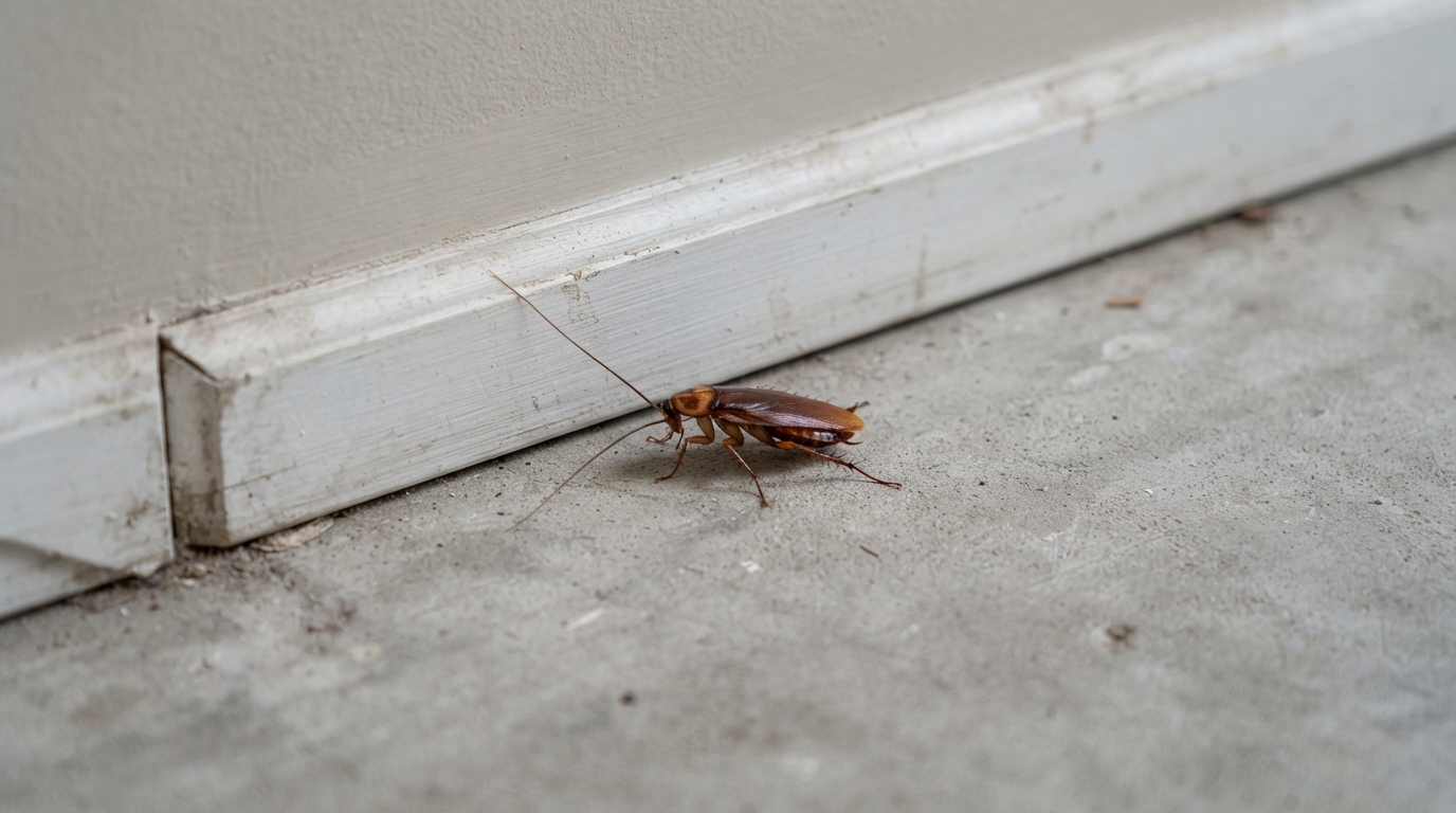 Why Roaches Get Worse in July in Coastal Georgia — And What to Do About It
