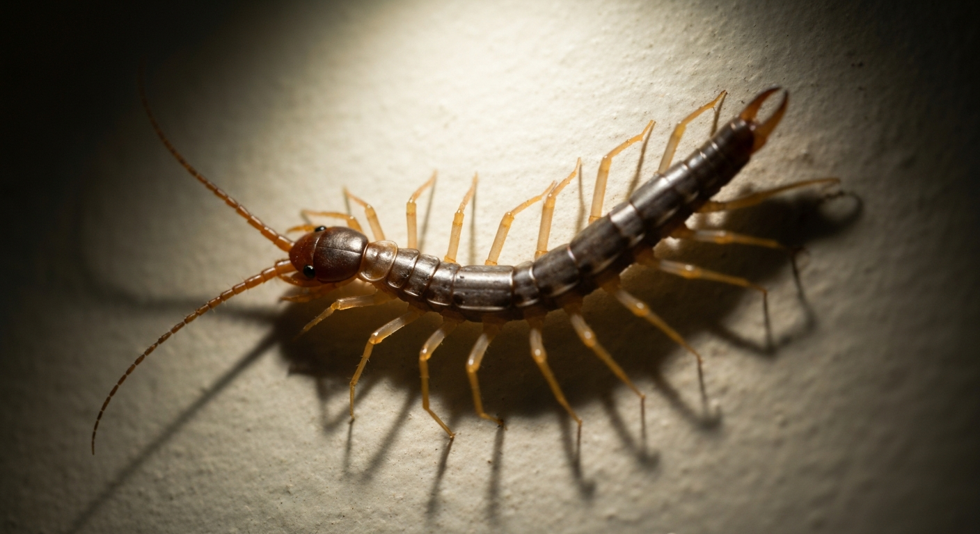 Centipedes