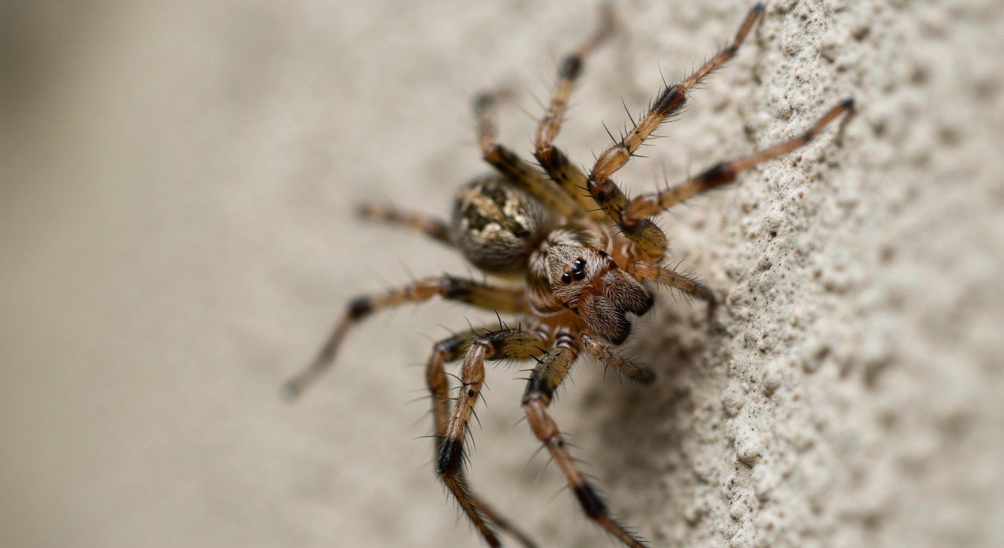 Spiders (Common Varieties)