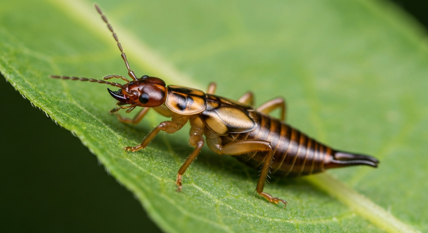 Earwigs