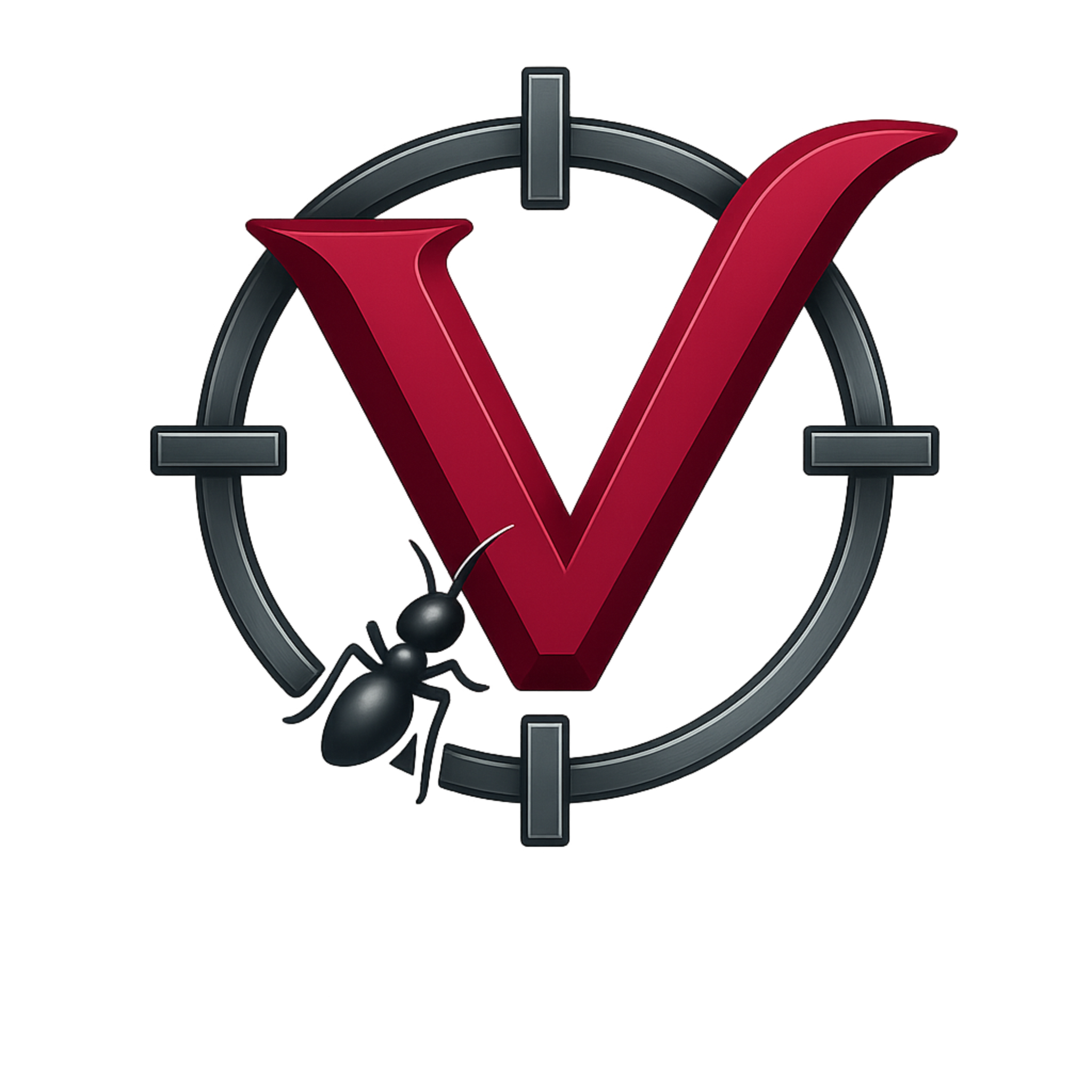 Vengeance Pest Solutions Logo