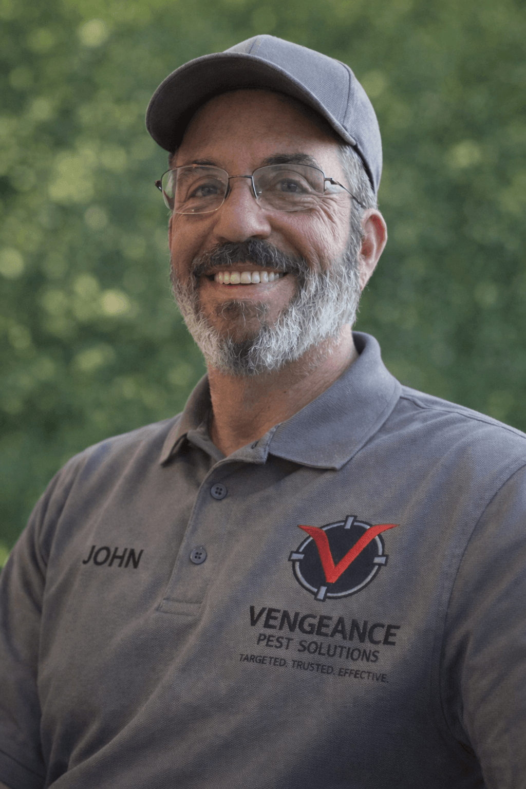 John - Founder, Vengeance Pest Solutions Brunswick GA