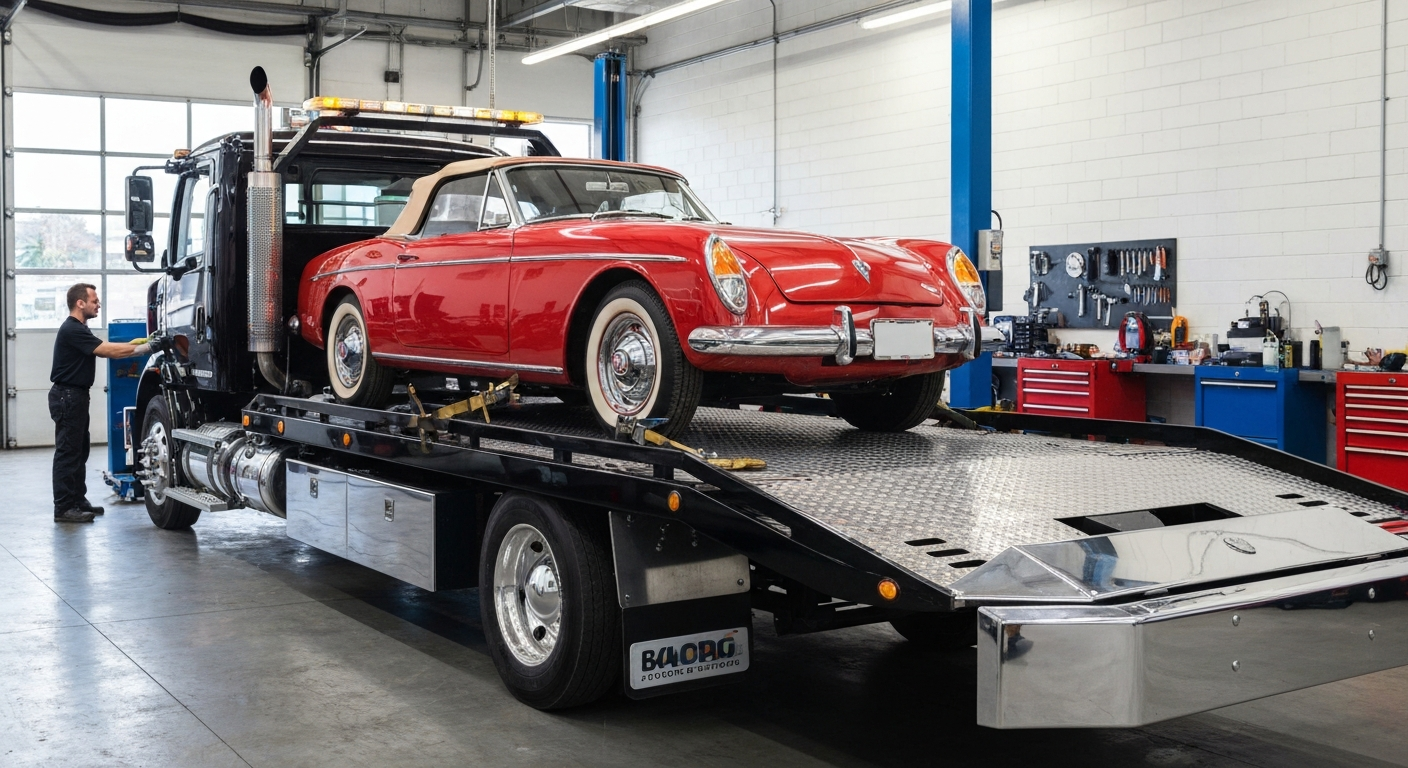 Towing Services