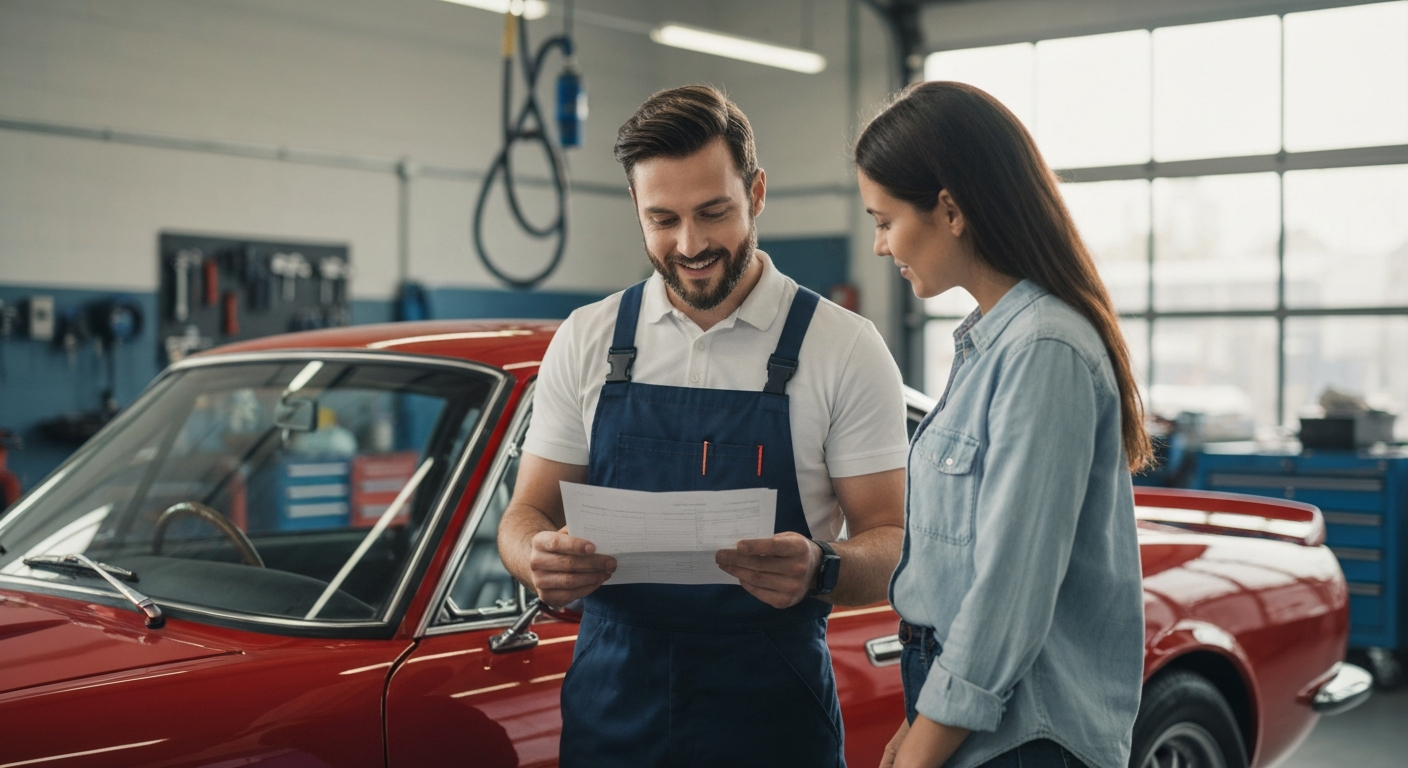 Insurance Claim Repair