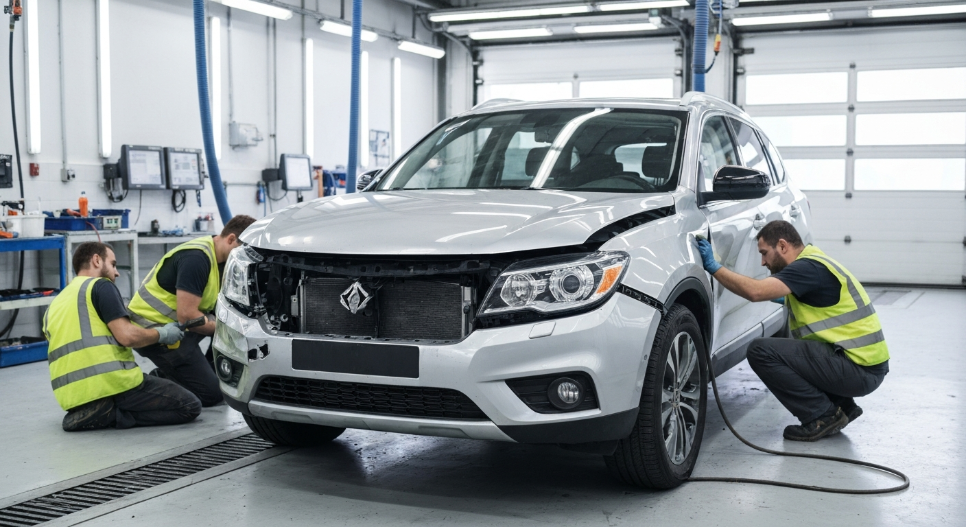 Collision Repair