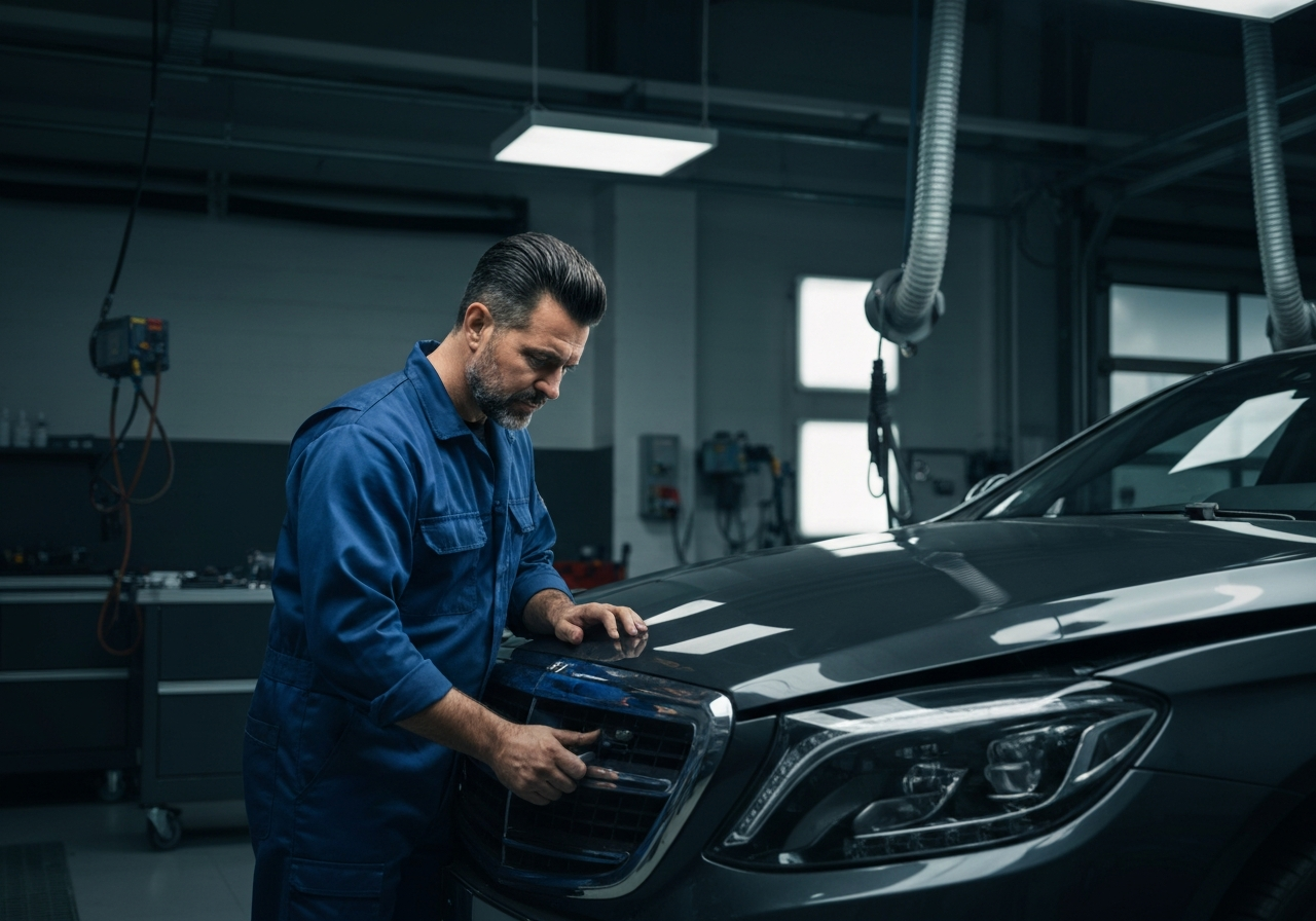 Auto Body Repair