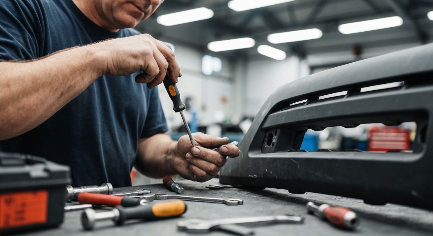 Bumper Repair