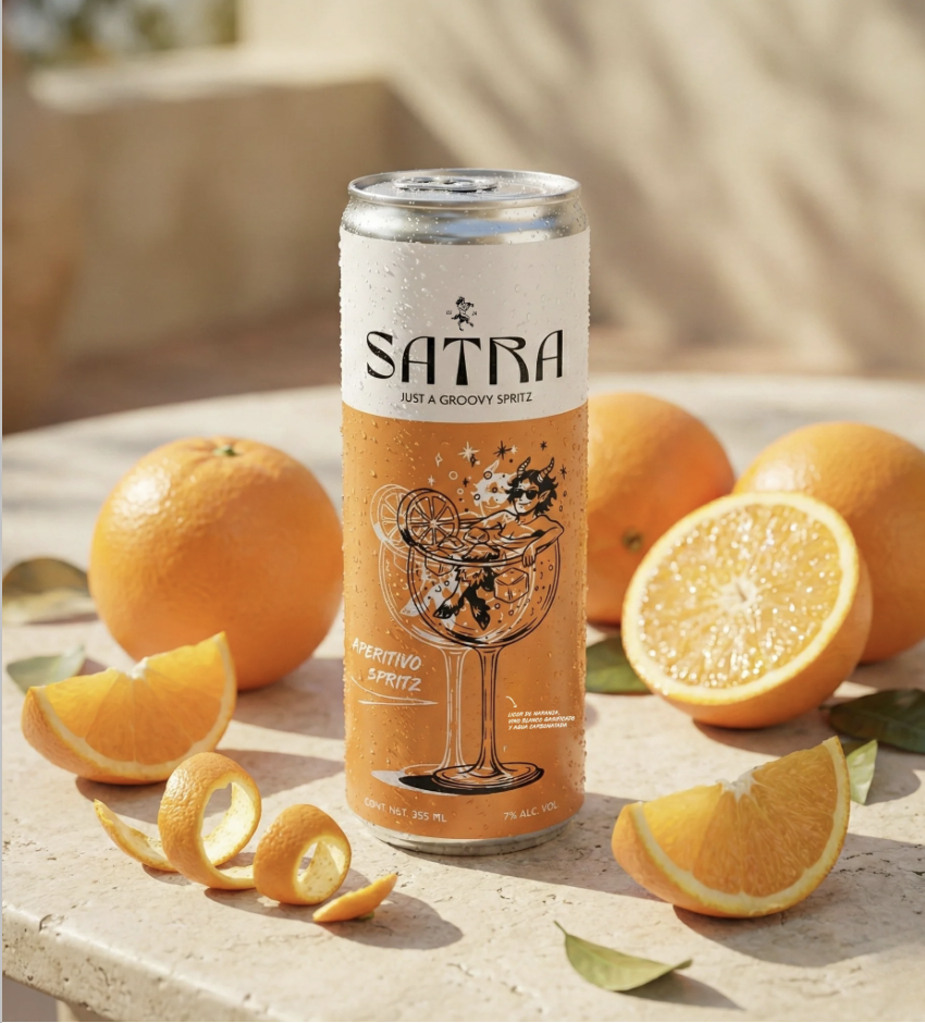 Aperitivo Spritz Personalizada