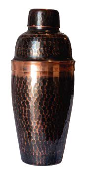 SHAKER CON FILTRO COBRE
