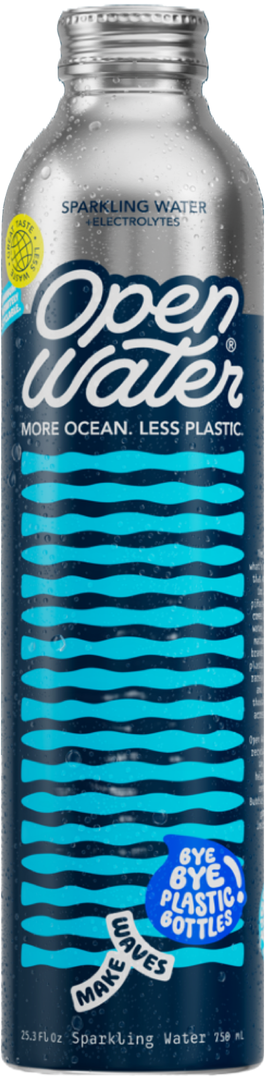 Agua Carbonatada 750ml