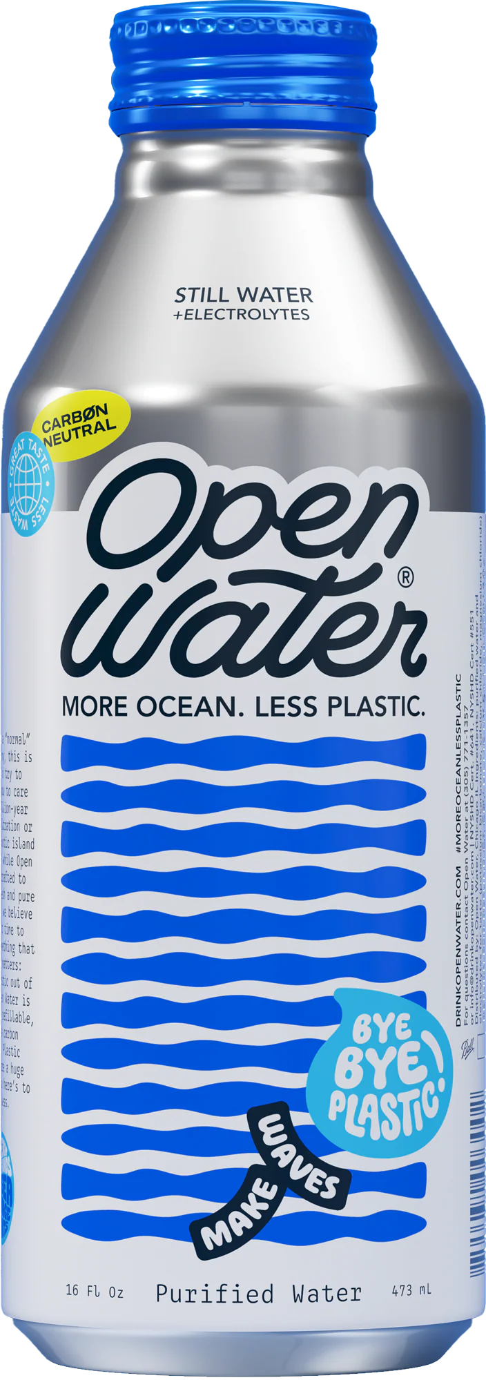 Bottled Water