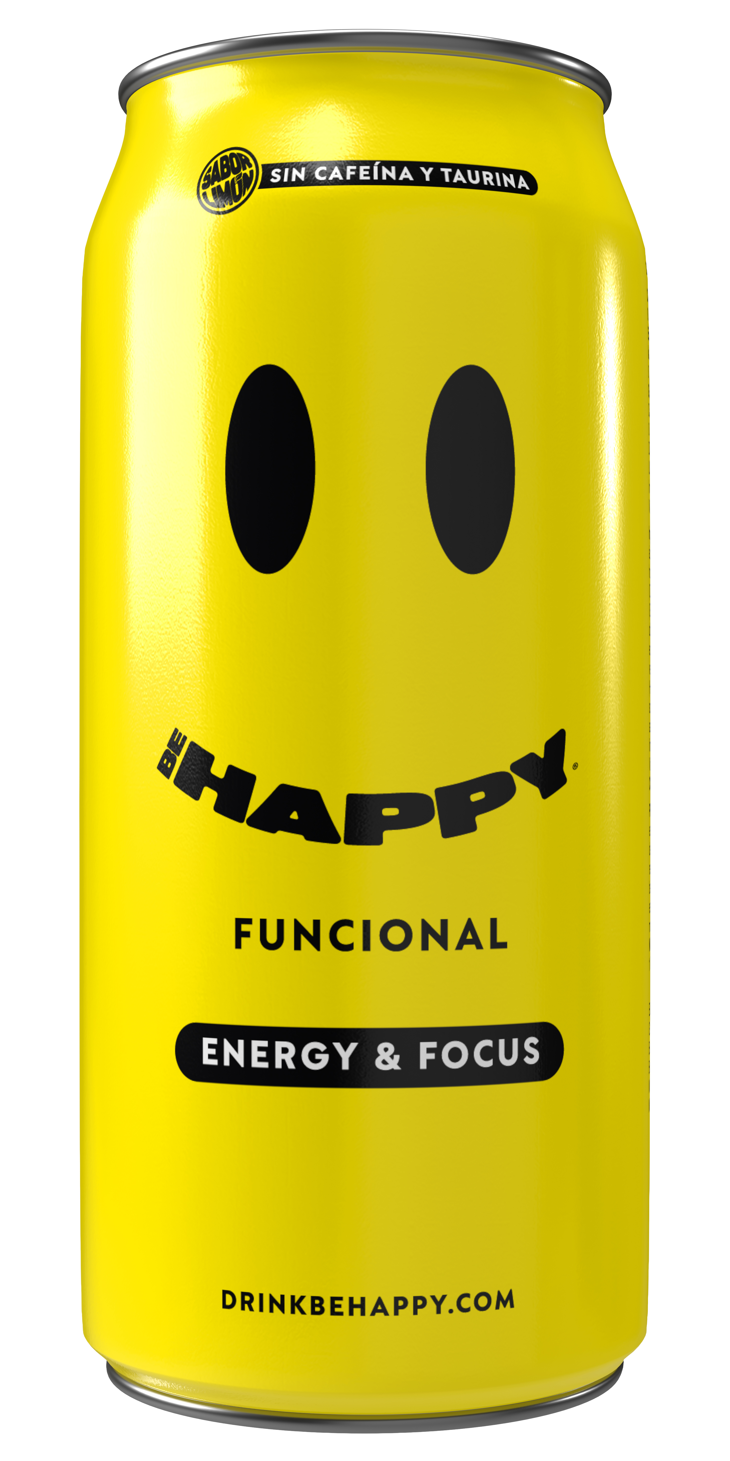 Be Happy Energía & Enfoque