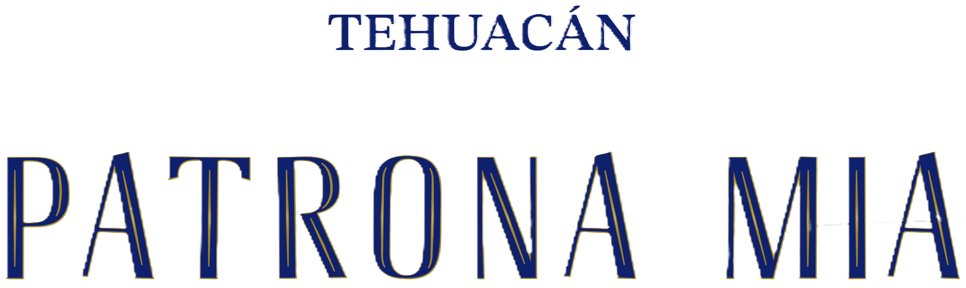 Patrona Mía Logo