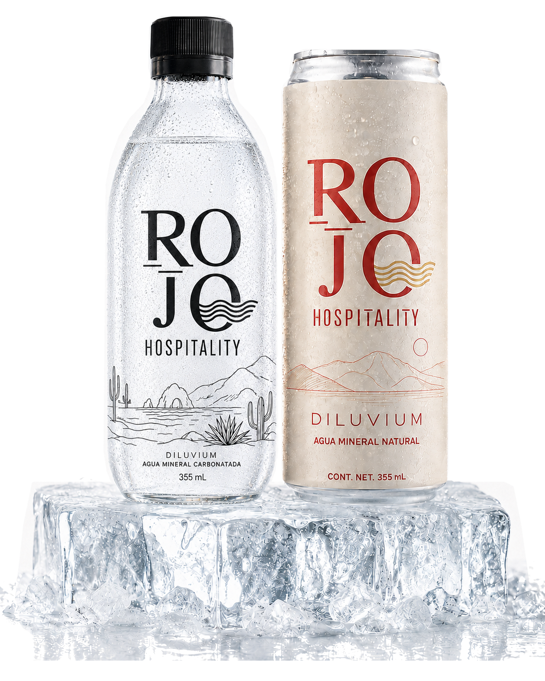 Custom Water