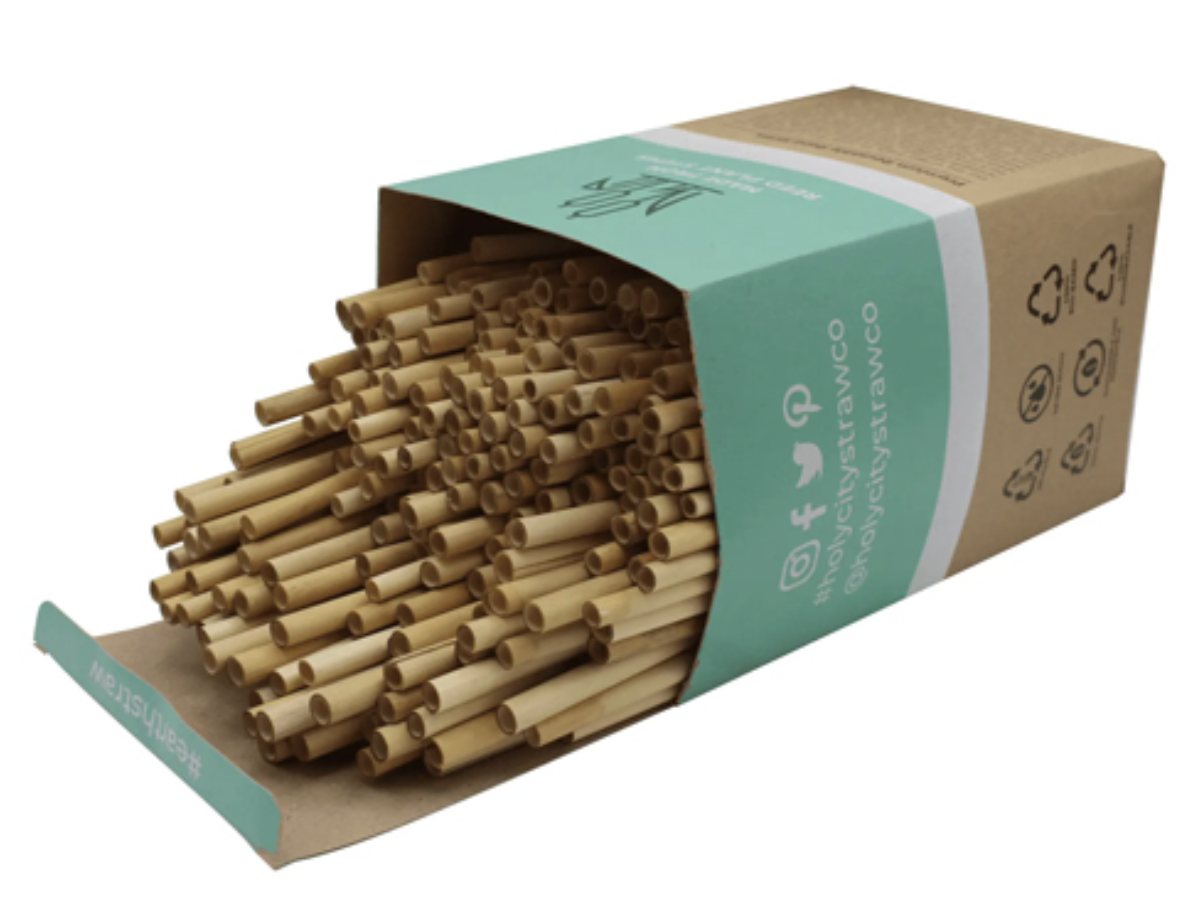 Eco-friendly Straws