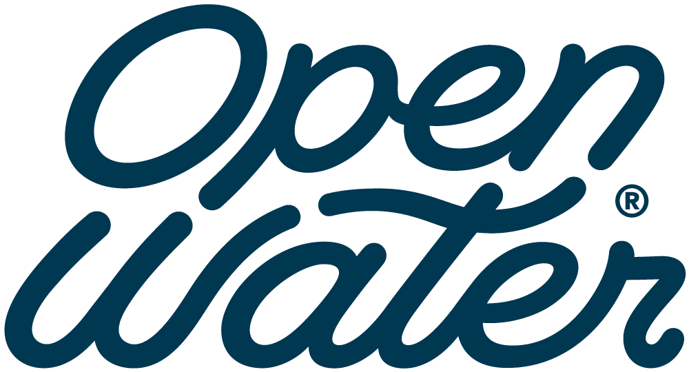 Open Water logo