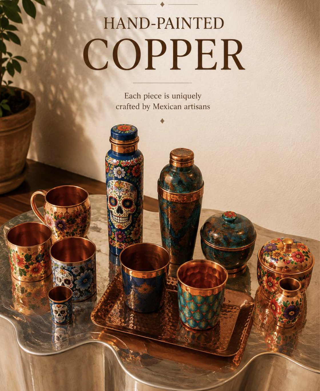 VARIOS COBRE