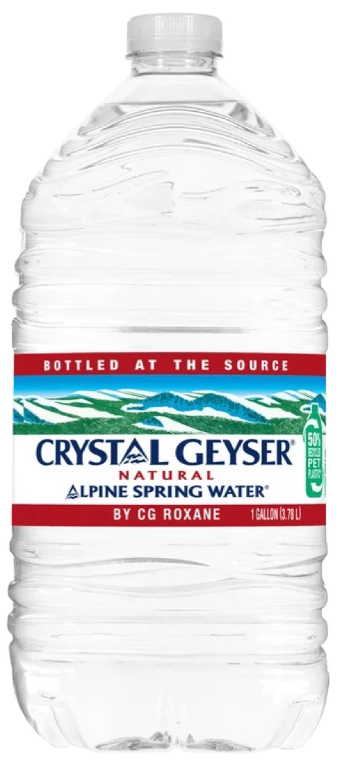 Alpine Spring Water 1 Galón