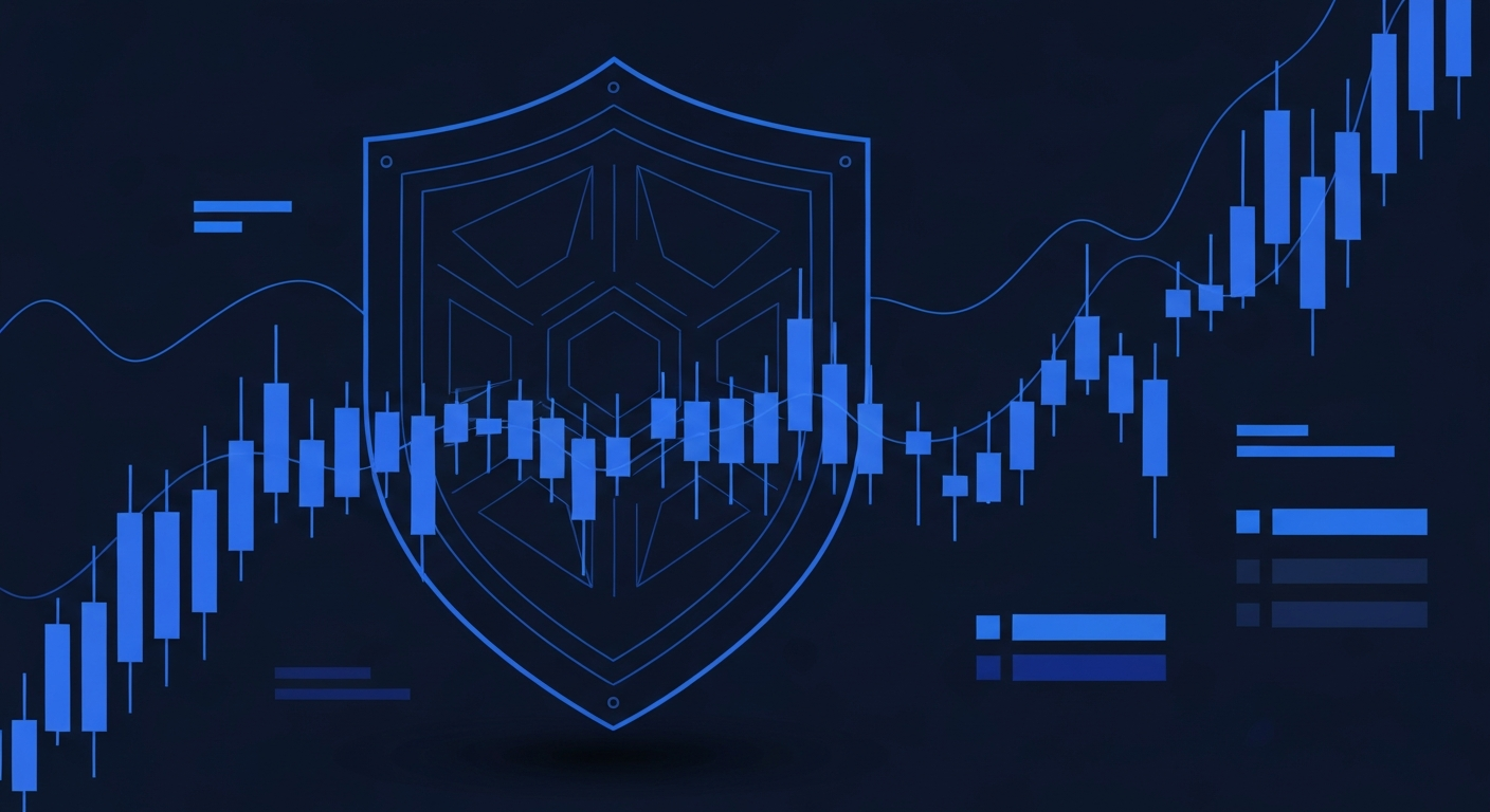 لماذا تعتبر إدارة المخاطر أهم من استراتيجية الدخول