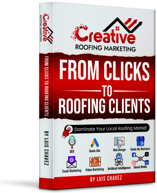 From Clicks to Roofing Clients Book