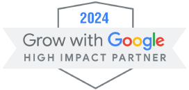 Grow with Google Partner 2024