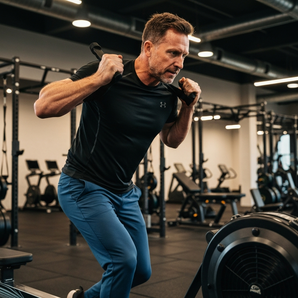 Klantervaring sportschool IGOFIT van Mark D.