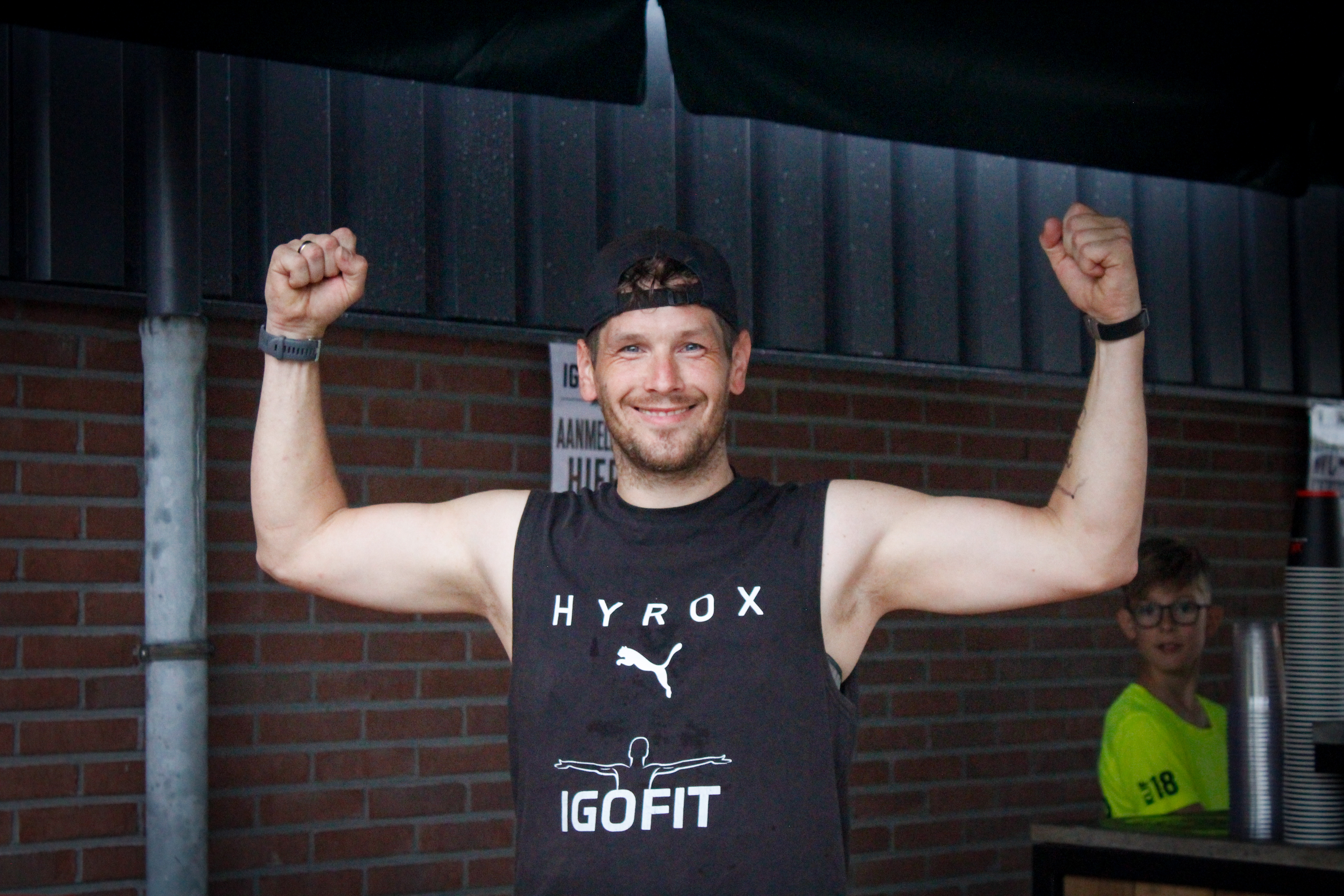 IGOROX editie 1 sfeerfoto