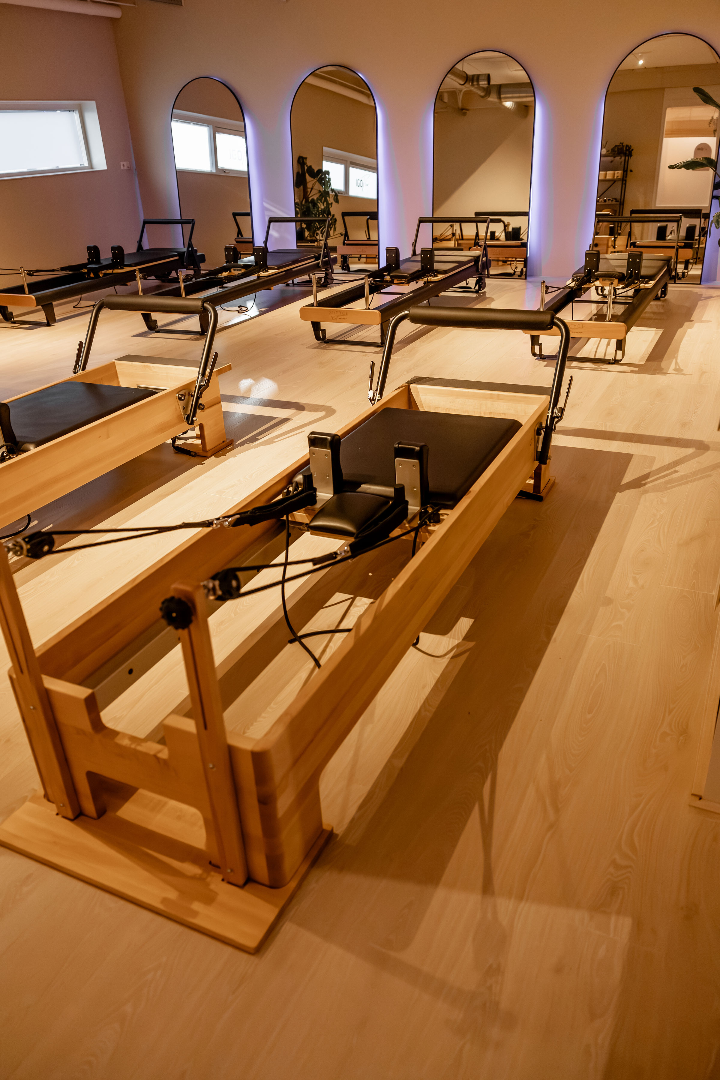 Sfeerimpressie sportschool Emmeloord IGOFIT - foto 2