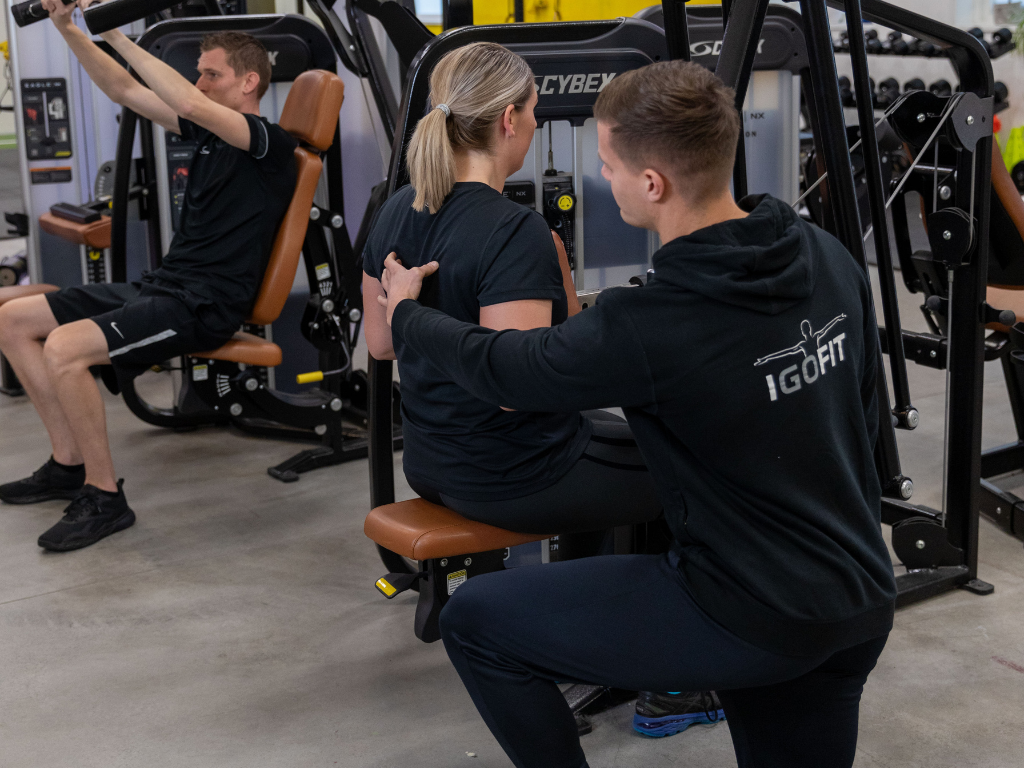 Waarom krachttraining essentieel is na je 40e