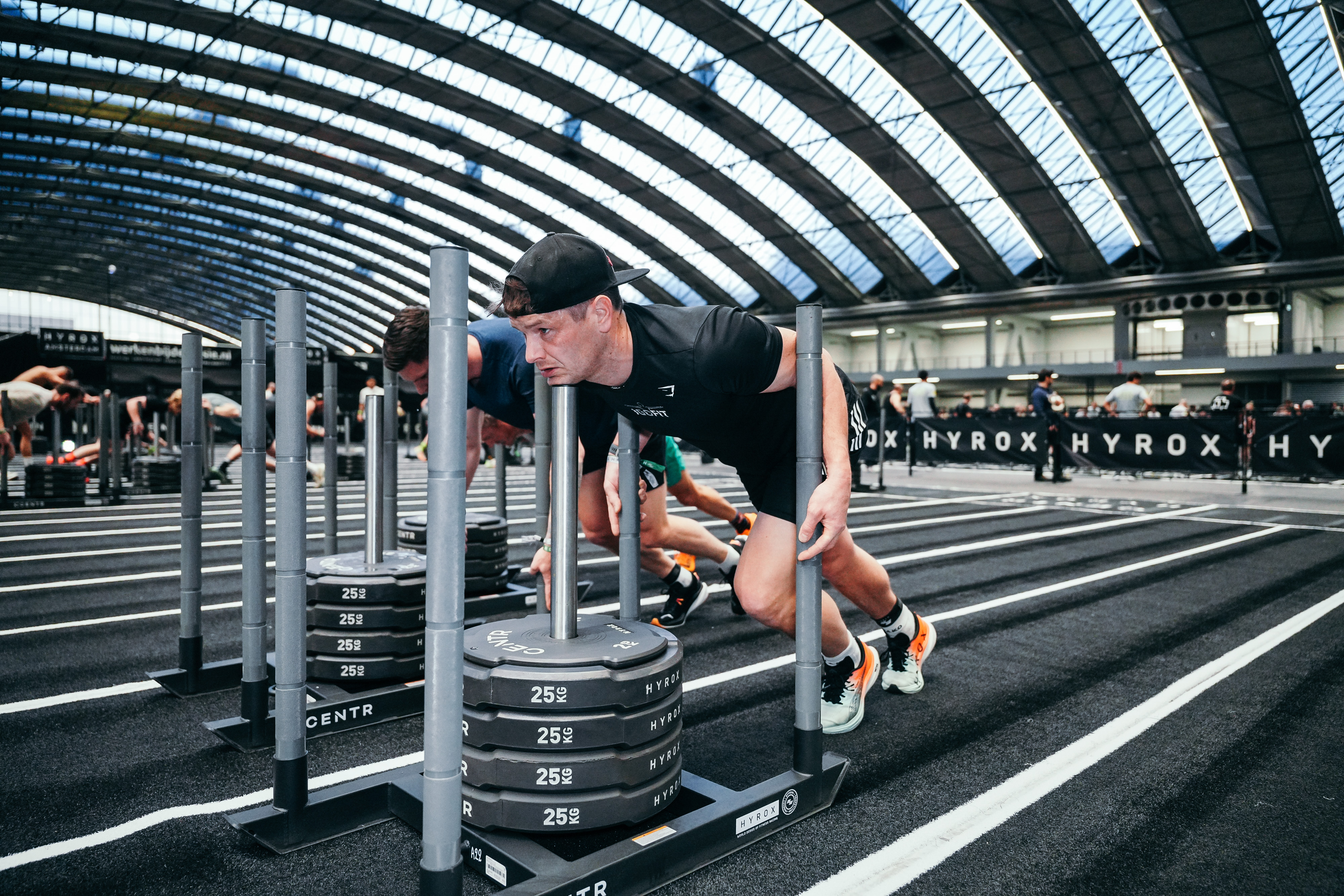HYROX Training
